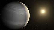 Astronómovia zachytili rádiové záblesky z exoplanéty Beta Pictoris b vzdialenej 63 svetelných rokov